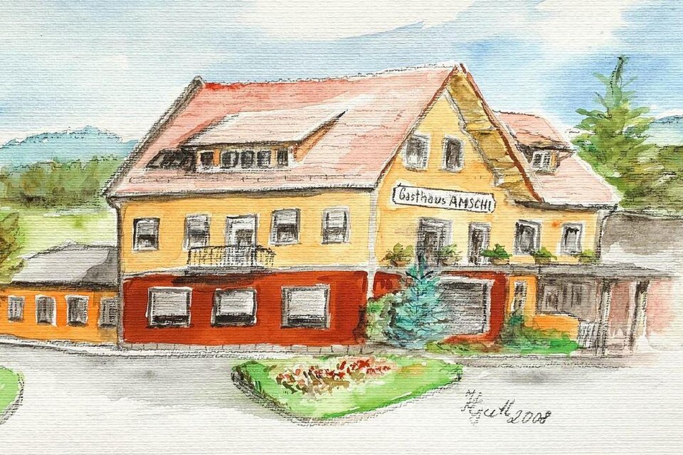 Gasthaus Amschl - Impression #1 | © Gasthaus Amschl