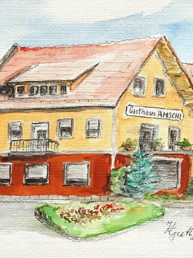 Gasthaus Amschl | © Gasthaus Amschl