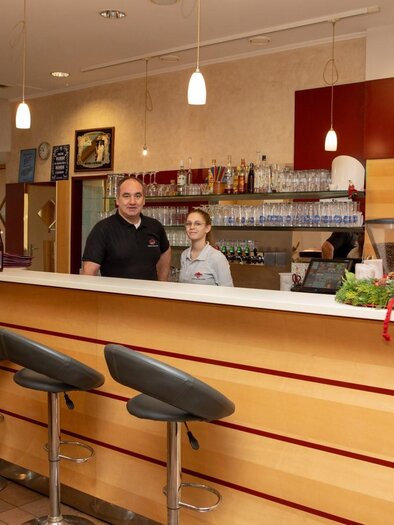 Gastraum Schank | © GlaMUR – Genuss am Fluss, Ulrike Korntheuer