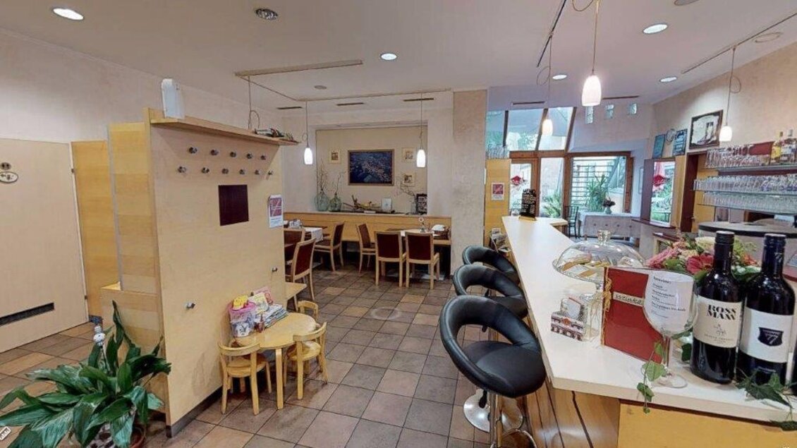 Barbereich | © Jörg Oberer