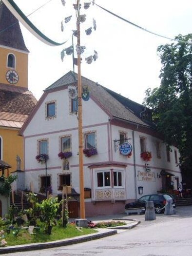 Gasthaus Gangl_Außenansicht | © K.K.