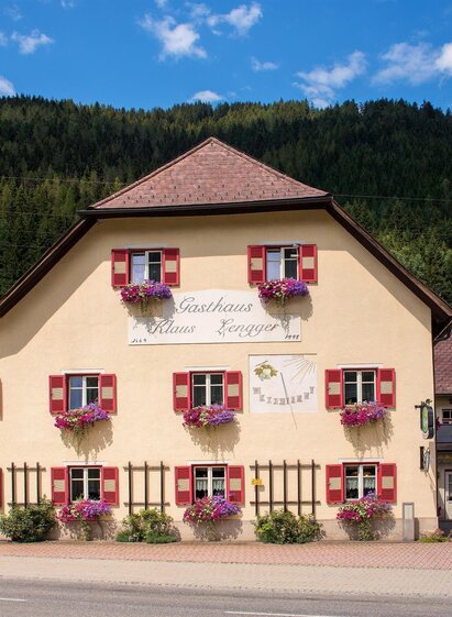 GH Lengger | © FVV Tragöß St. Katharein