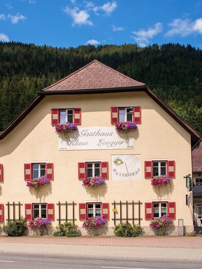 GH Lengger | © FVV Tragöß St. Katharein