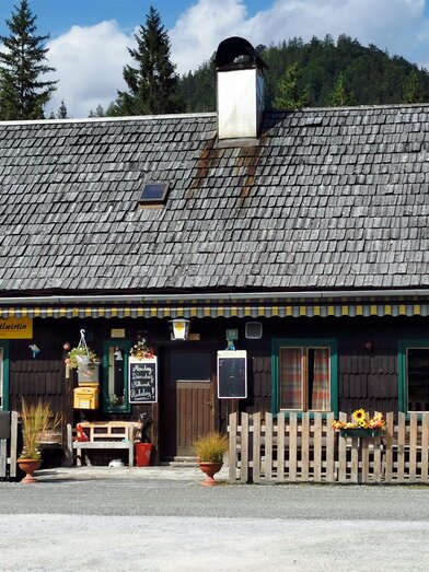 Gasthaus Reininger | © TV Hochsteiermark / Brigitte Digruber | © TV Hochsteiermark / Brigitte Digruber