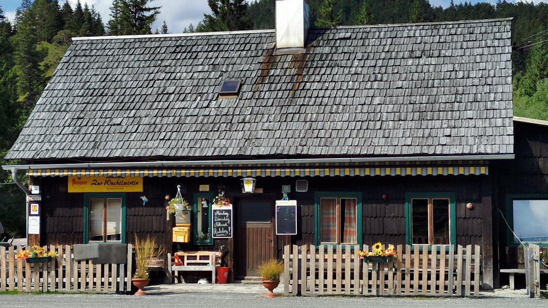 Gasthaus Reininger | © TV Hochsteiermark / Brigitte Digruber