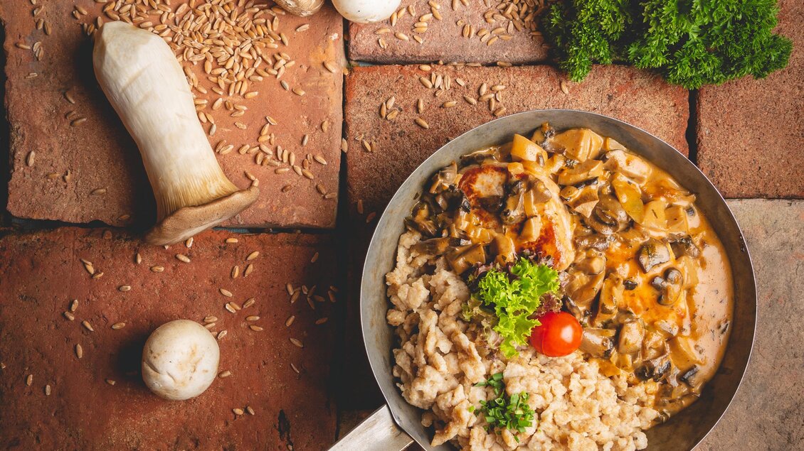 Bild Essen | © Karoline Karner