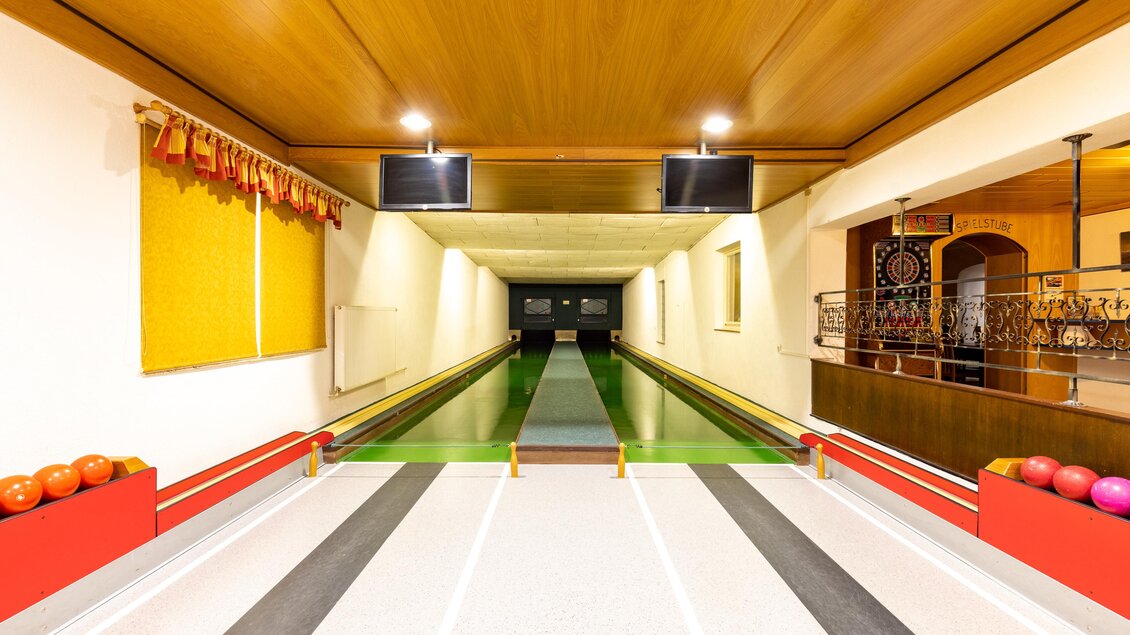 GH Thöny_Kegelbahn | © Lipizzanerheimat-Schiffer