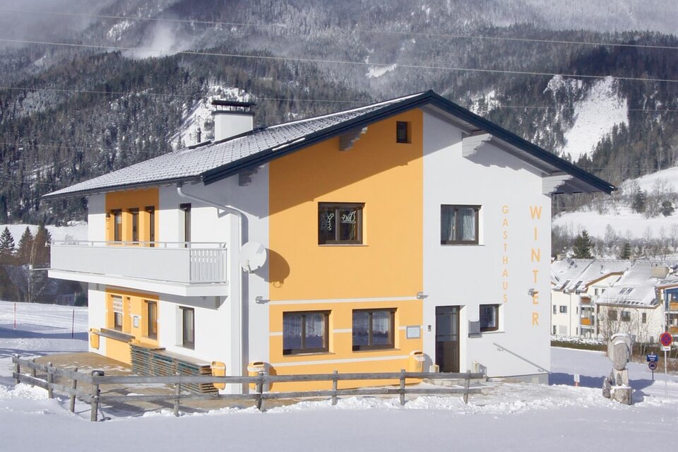 Gasthaus Winter - Impression #1 | © Fam. Winter