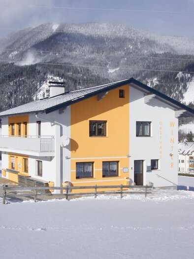 GH Winter | © Fam. Winter