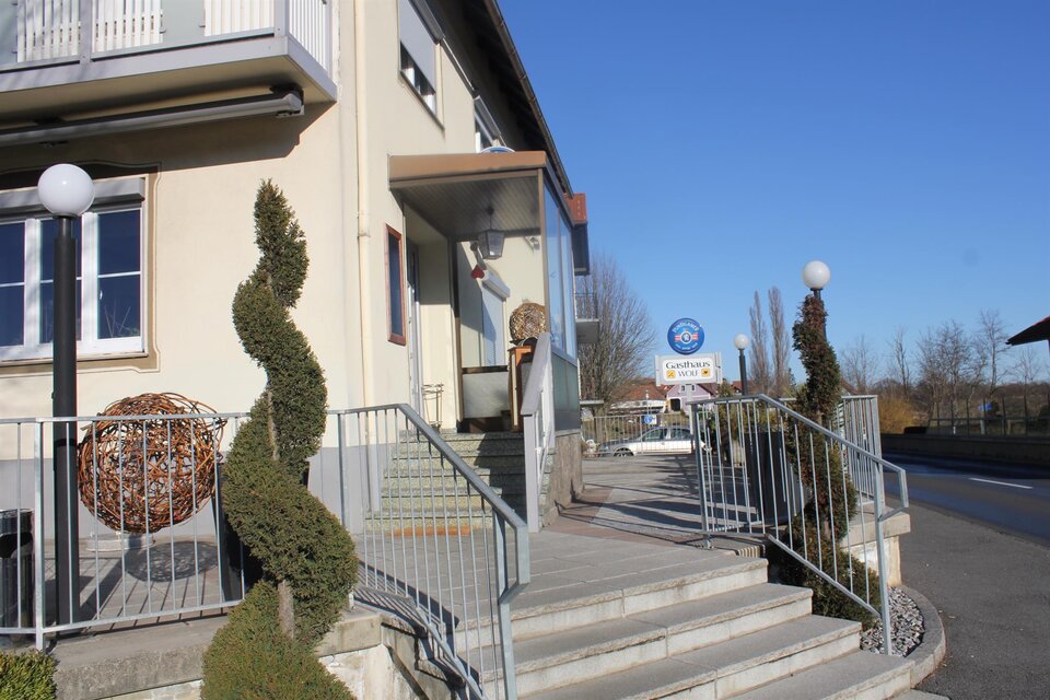 Inn Wolf in St. Anna/A. - Impression #1 | © Andrea Pock