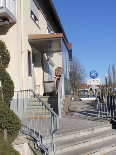 Gasthaus Wolf St. Anna am Aigen | © Andrea Pock