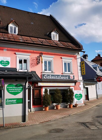 Gasthof Goldener Stiefel | © TVB Mariazeller Land / Brigitte Digruber