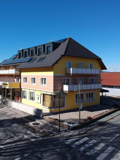 Aussenansicht | © Gasthaus zum Kirchenwirt