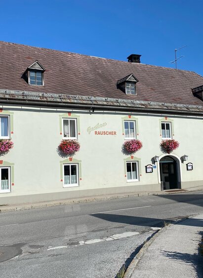 GH Rauscher | © Stefan Rauscher