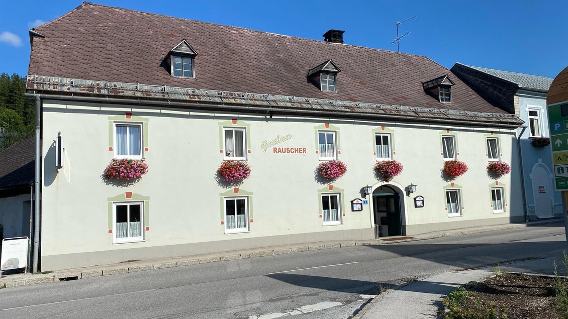 GH Rauscher | © Stefan Rauscher