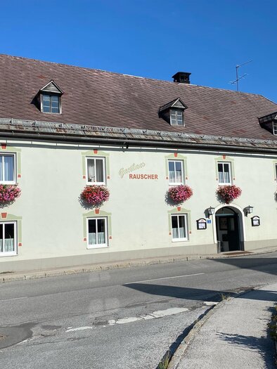 GH Rauscher | © Stefan Rauscher