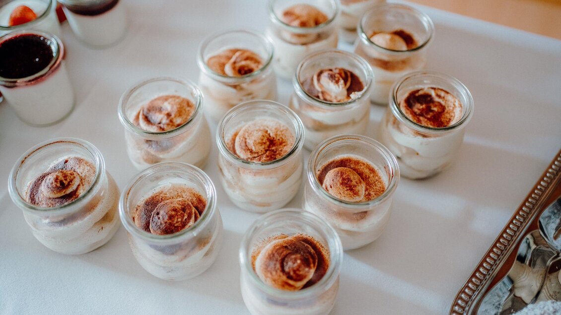 Dessertbuffet | © Gasthof Bader