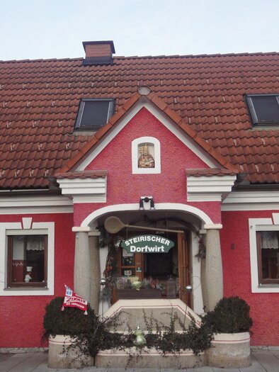 Dorfwirt Gasthof Buchgraber | © Gasthof Buchgraber