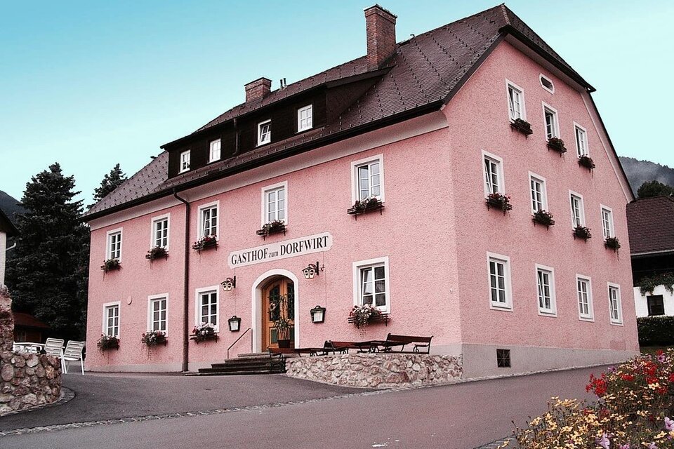 E-bike charging station at Gasthof Dorfwirt - Impression #1 | © Wolfgang Panhofer