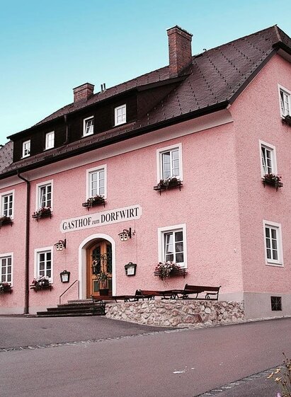 Gasthof Dorfwirt | © Wolfgang Panhofer | © Wolfgang Panhofer