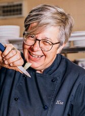 Gastgeberin Ilse | © Gasthof Eberhard | © Gasthof Eberhard