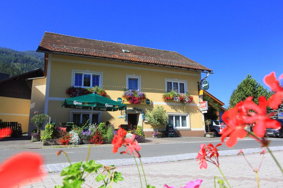 Gasthof Fink - Impression #1 | © TV ERZBERG LEOBEN