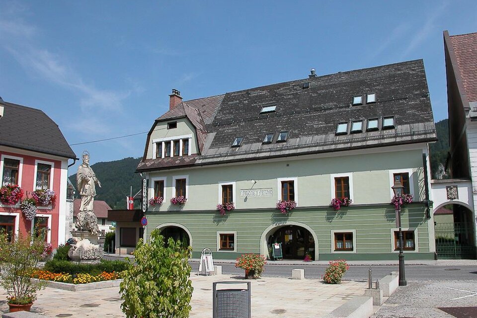 Gasthof Hensle - Impression #1 | © Stefan Leitner