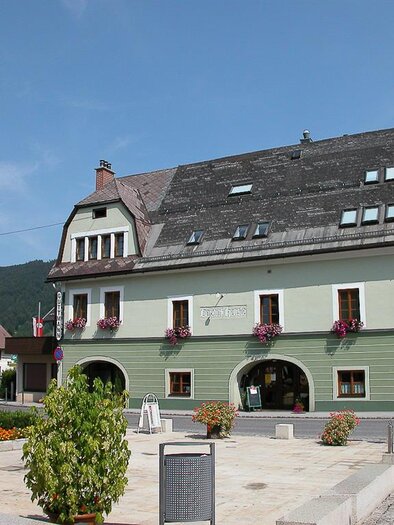 Gasthof Hensle im Zentrum von St. Gallen | © Stefan Leitner