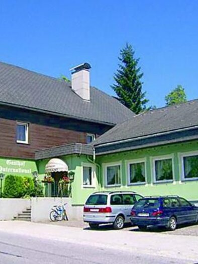 Gasthof International | © Mustafa Hadzic