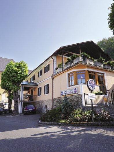 Gasthof Jauk-Hartner | © Stephan Friesinger