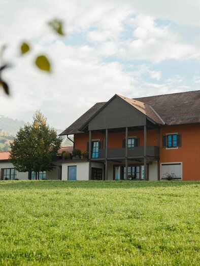 GH Kerschhofer_Hausansicht_Oststeiermark | © Gasthof Kerschhofer