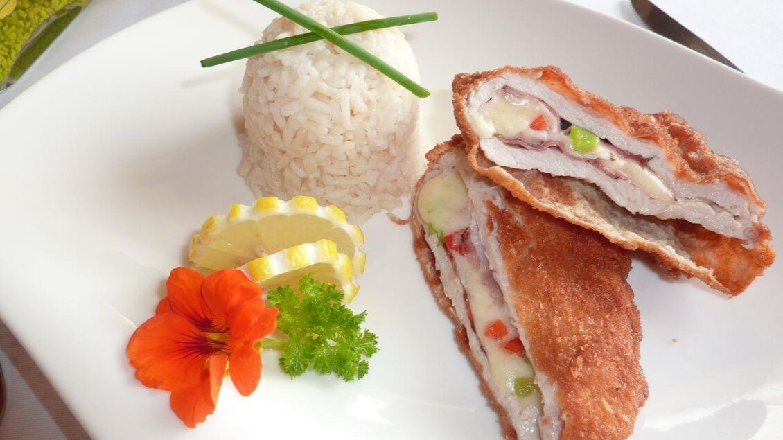 Steirerschnitzel | © Familie Kohlhofer