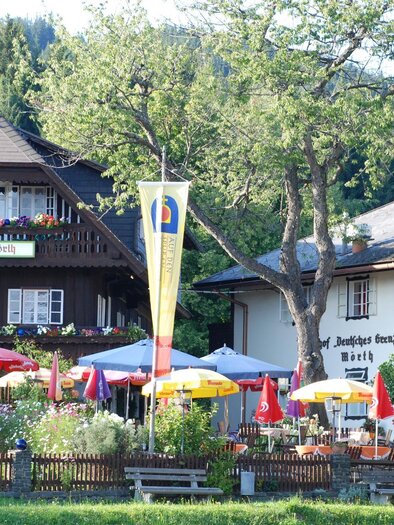 Gasthof Mörth | © Gasthof Mörth