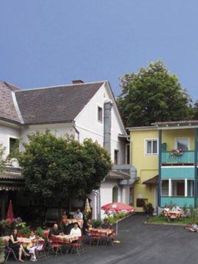 Gasthof Oberer Gesslbauer | © TV Hochsteiermark