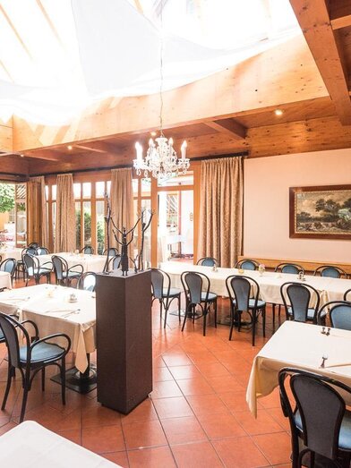 Wintergarten, Gasthof Zum Hirschen | © Jean Van Luelik Photographer | © Jean Van Luelik Photographer