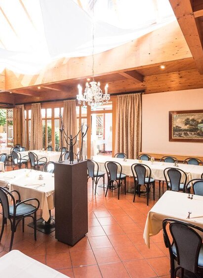 Wintergarten, Gasthof Zum Hirschen | © Jean Van Luelik Photographer