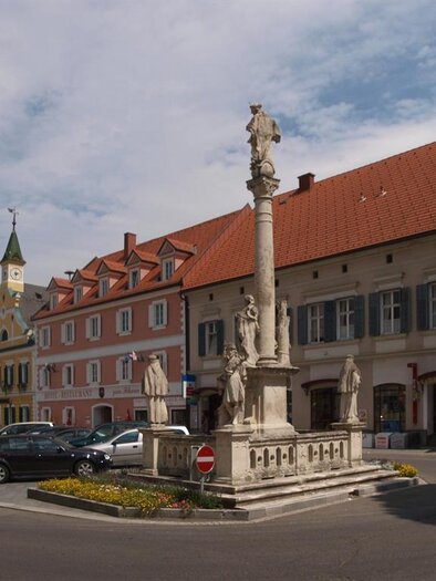 Hotel Restaurant Slabernig am Hauptplatz | © Hotel Restaurant Zum Schwan