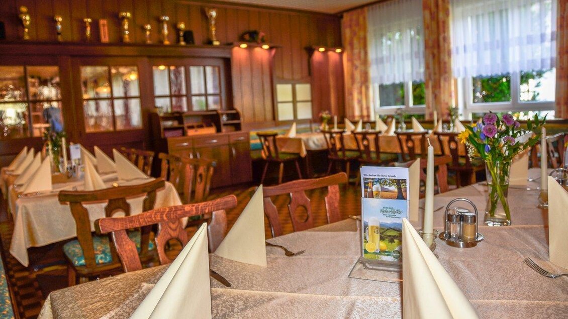 Saal für Feiern aller Art | © Franz Rohrer