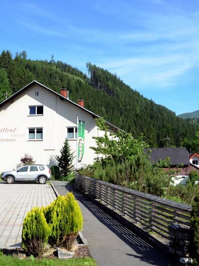 Gasthof Schwarz-Weißkirchen-Murtal-Steiermark | © Gasthof Schwarz