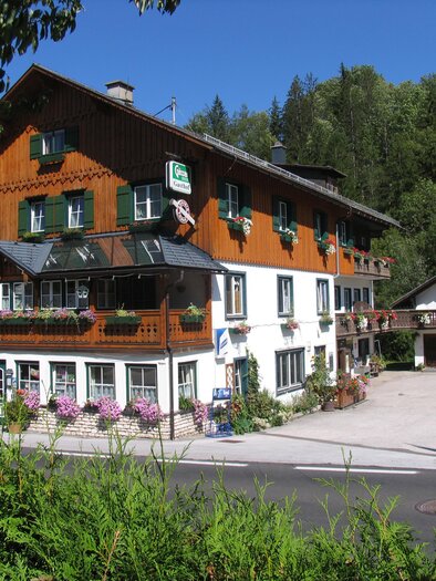 Gasthof Staudnwirt, Bad Aussee, Außenansicht | © Gasthof Staudnwirt