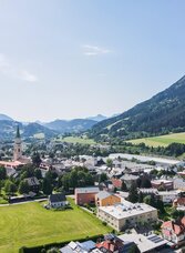 Blick auf Rottenmann | © Thomas Sattler | © Thomas Sattler