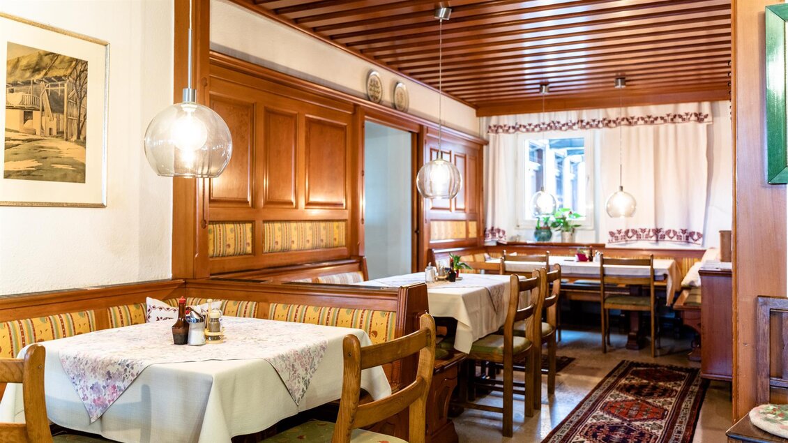 Gaststube | © Stephan Friesinger