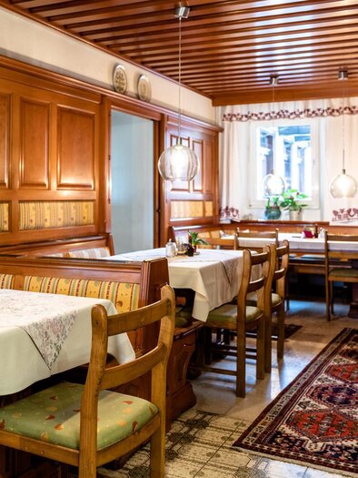 Gaststube | © Stephan Friesinger