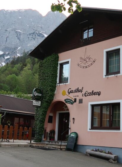 Gasthof zum Erzberg | © Gasthof "Zum Erzberg"