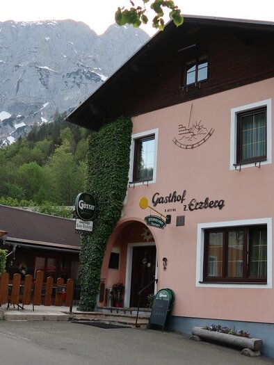 Gasthof zum Erzberg | © Gasthof "Zum Erzberg"
