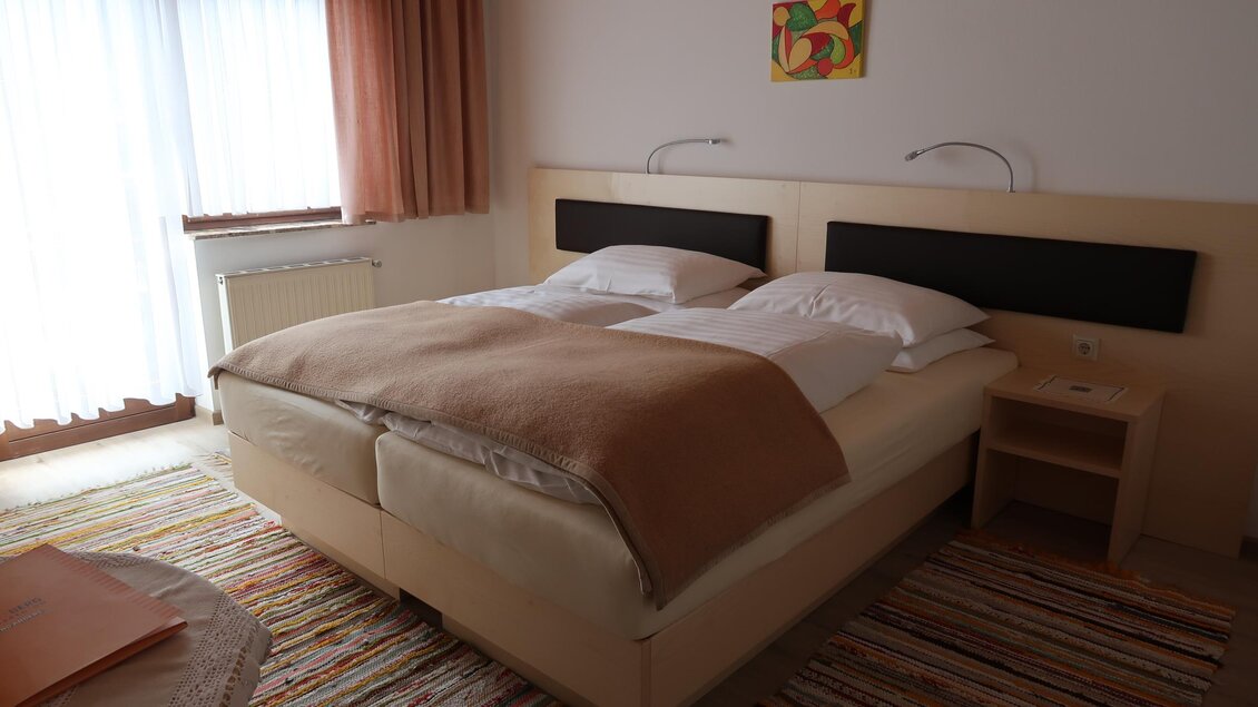 Gemütliches Doppelzimmer | © Gasthof "Zum Erzberg"