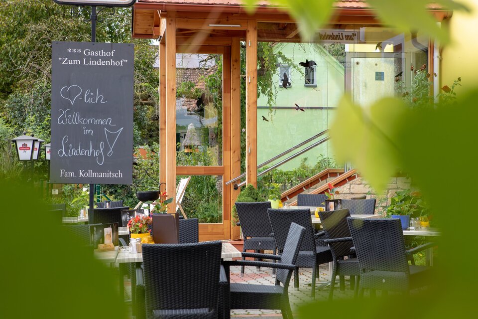 Zum Lindenhof - Impression #1 | © GlaMUR-Genuss am Fluss, Ulrike Korntheuer