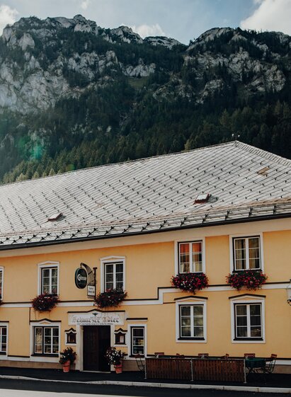 Gasthof Schwarzer Adler | © GenussReich