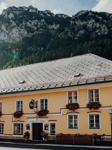 Gasthof Schwarzer Adler | © GenussReich