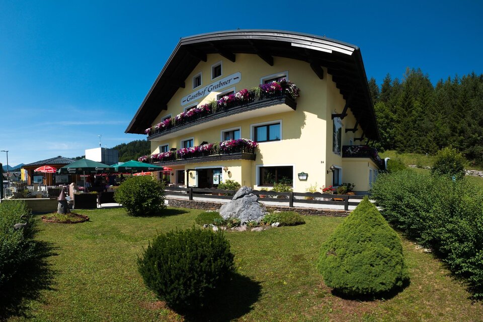 Gasthof "Zum Sessellift" - Impression #1 | © Gasthof Grabner / Michael Stelzl